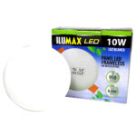 Led Sin Borde Incrustar 10W Luz Blanca - Imagen 2