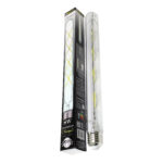 Bombillo Led Filamento 8W T30 E27Luz Blanca - Imagen 2