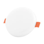 Led Sin Borde Incrustar 18W Luz Calida