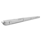 Chasis Hermetico De Sobreponer Para Tubo LED 2X18W - Imagen 3