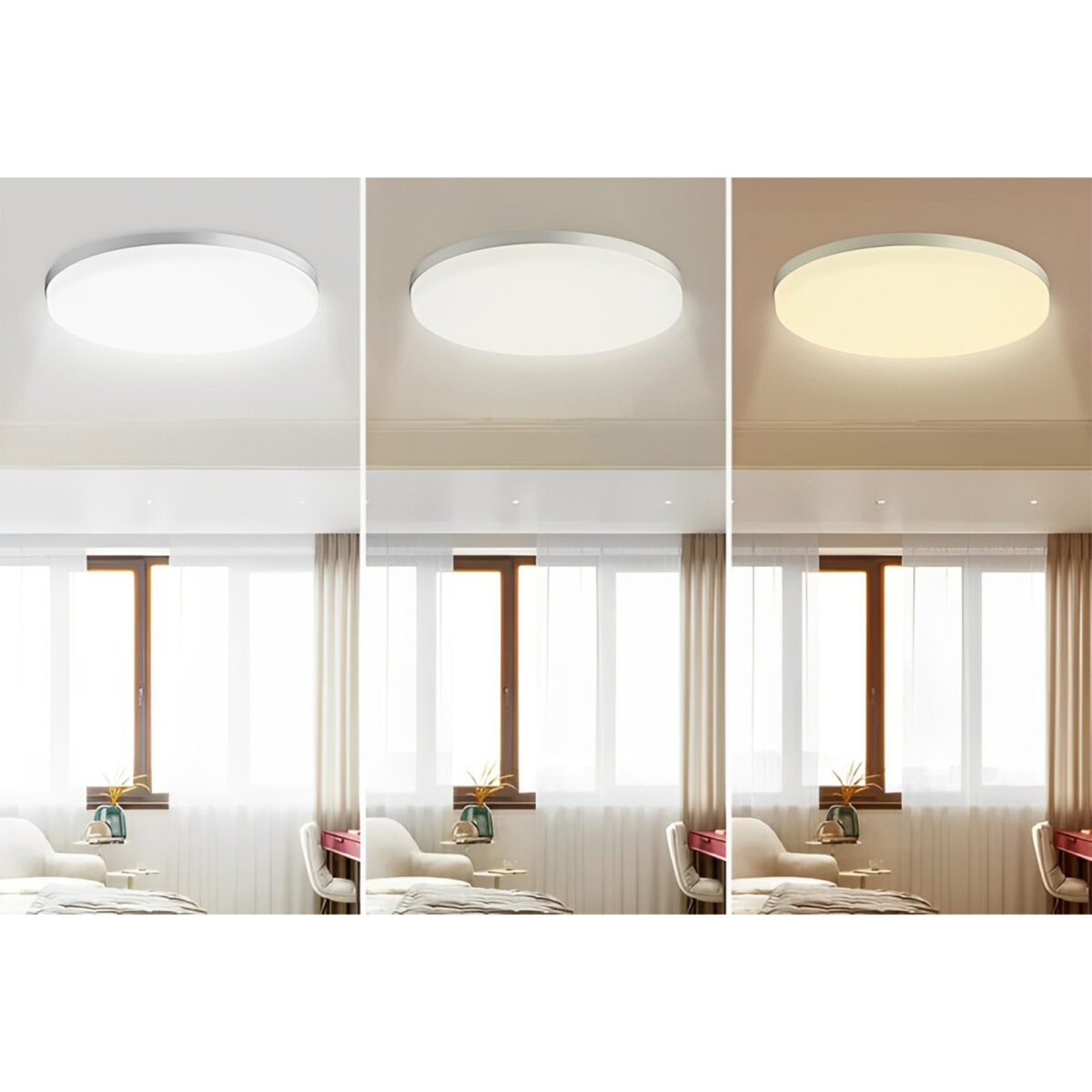 Led Redondo Sobreponer  40W CCT - Imagen 5