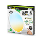 Led Redondo Sobreponer  40W CCT