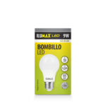 Bombillo Led 9W Luz Calida E27