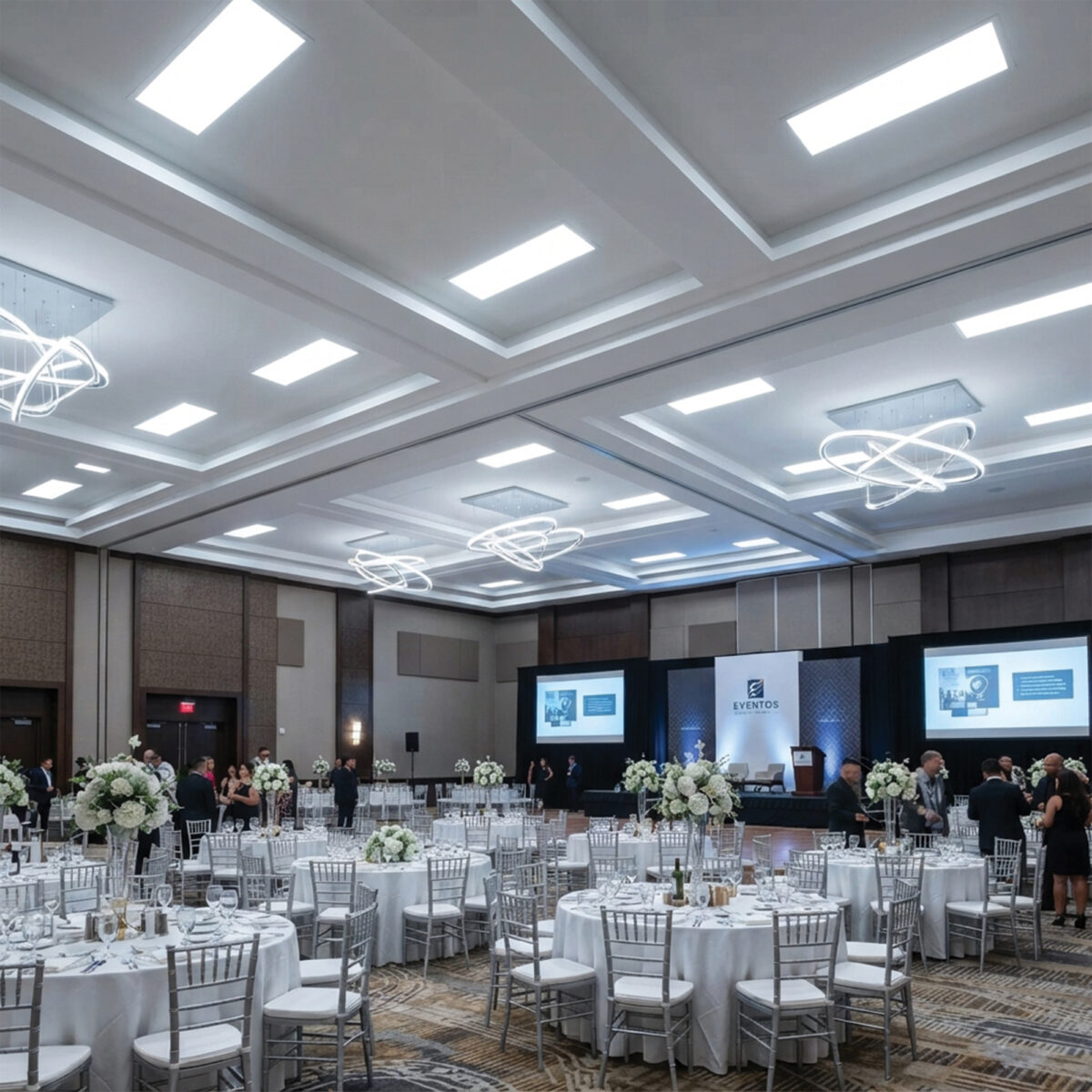 Led 30x120 Plano 48W Luz Fresca - Imagen 3
