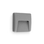 Aplique Led Sobreponer 3W Luz Blanca - Imagen 2