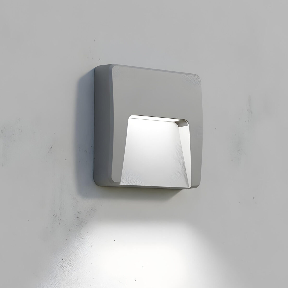 Aplique Led Sobreponer 3W Luz Blanca - Imagen 3
