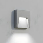Aplique Led Sobreponer 3W Luz Blanca - Imagen 3