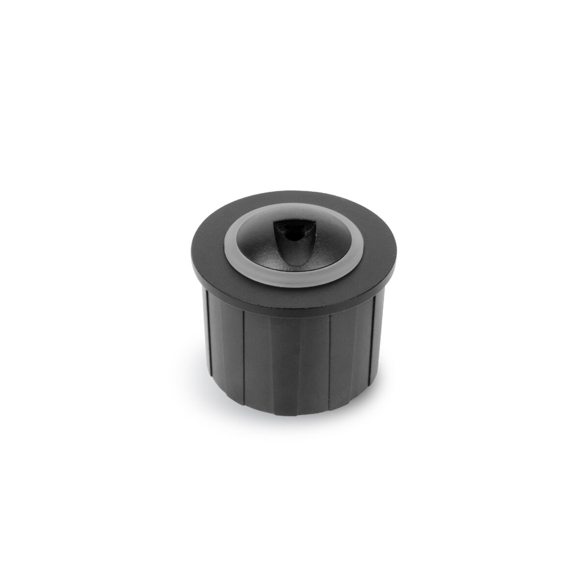 Aplique Led Redondo Incrustar 3W Luz Calida - Imagen 4