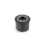 Aplique Led Redondo Incrustar 3W Luz Calida - Imagen 4
