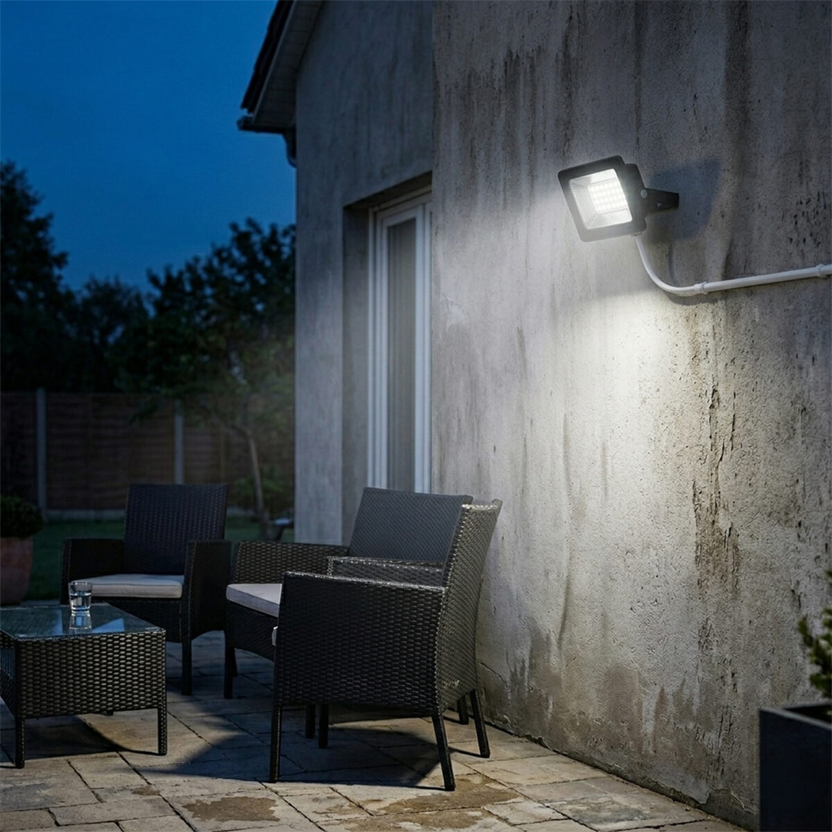 Reflector 100W Luz Blanca - Imagen 3