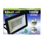 Reflector 100W Luz Blanca