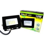 Reflector Led 10W Luz Calida - Imagen 5