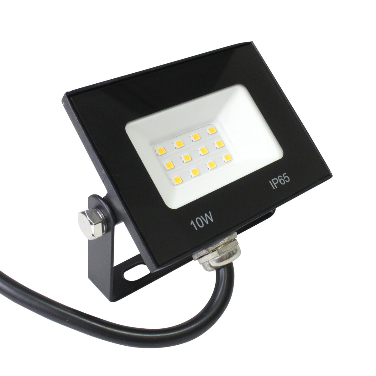 Reflector Led 10W Luz Calida - Imagen 6
