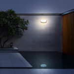 Aplique Tortuga Negra Para Bombillo Led Max 9W - Imagen 6
