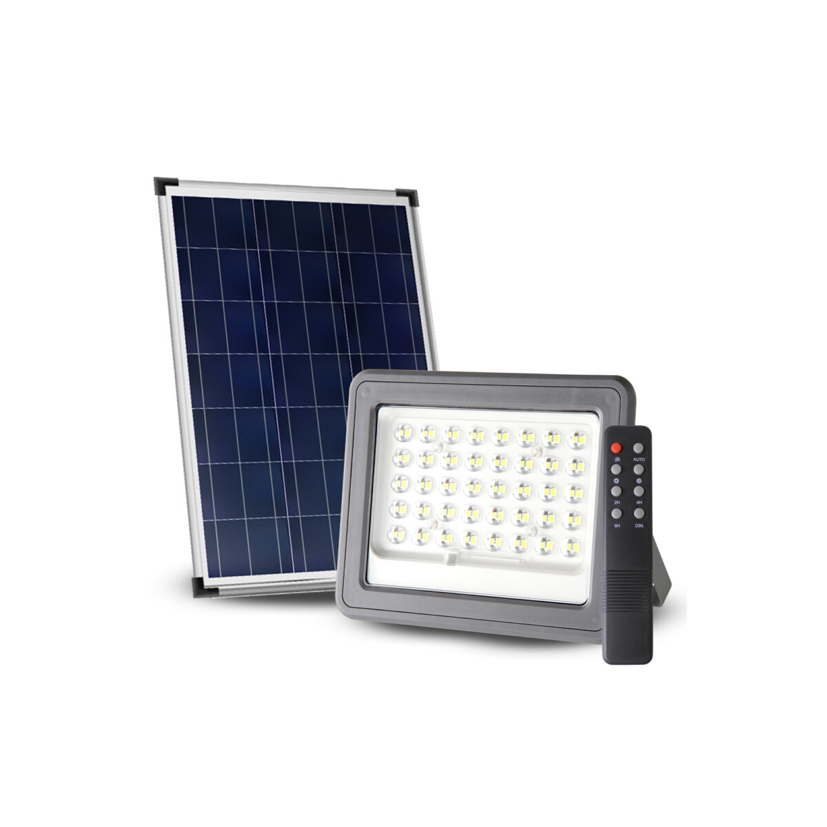 Reflector Solar 60W Luz Blanca - Imagen 4