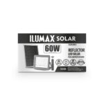 Reflector Solar 60W Luz Blanca