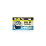 Bala Led Sumergible 9W Luz Calida - Imagen 2