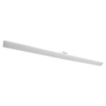 Luminaria Lineal Led 24W Luz Blanca E27 - Imagen 2