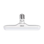 Luminaria Lineal Led 12W Luz Calida E27 - Imagen 2