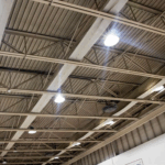 Luminaria HIGHBAY 100W Luz Blanca - Imagen 5