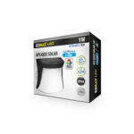Aplique Led Solar 1W RGB - Imagen 3