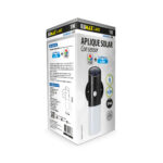 Aplique Led Solar Con Sensor 1W RGB - Imagen 2