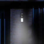 Aplique Led Solar Con Sensor 1W RGB - Imagen 5