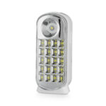 Linterna Led Recargable 5W Luz Blanca - Imagen 4