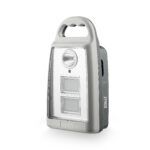 Linterna Led Recargable Multifuncional 15W Luz Blanca - Imagen 4