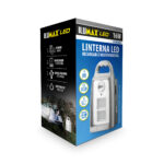 Linterna Led Recargable Multifuncional 15W Luz Blanca - Imagen 3