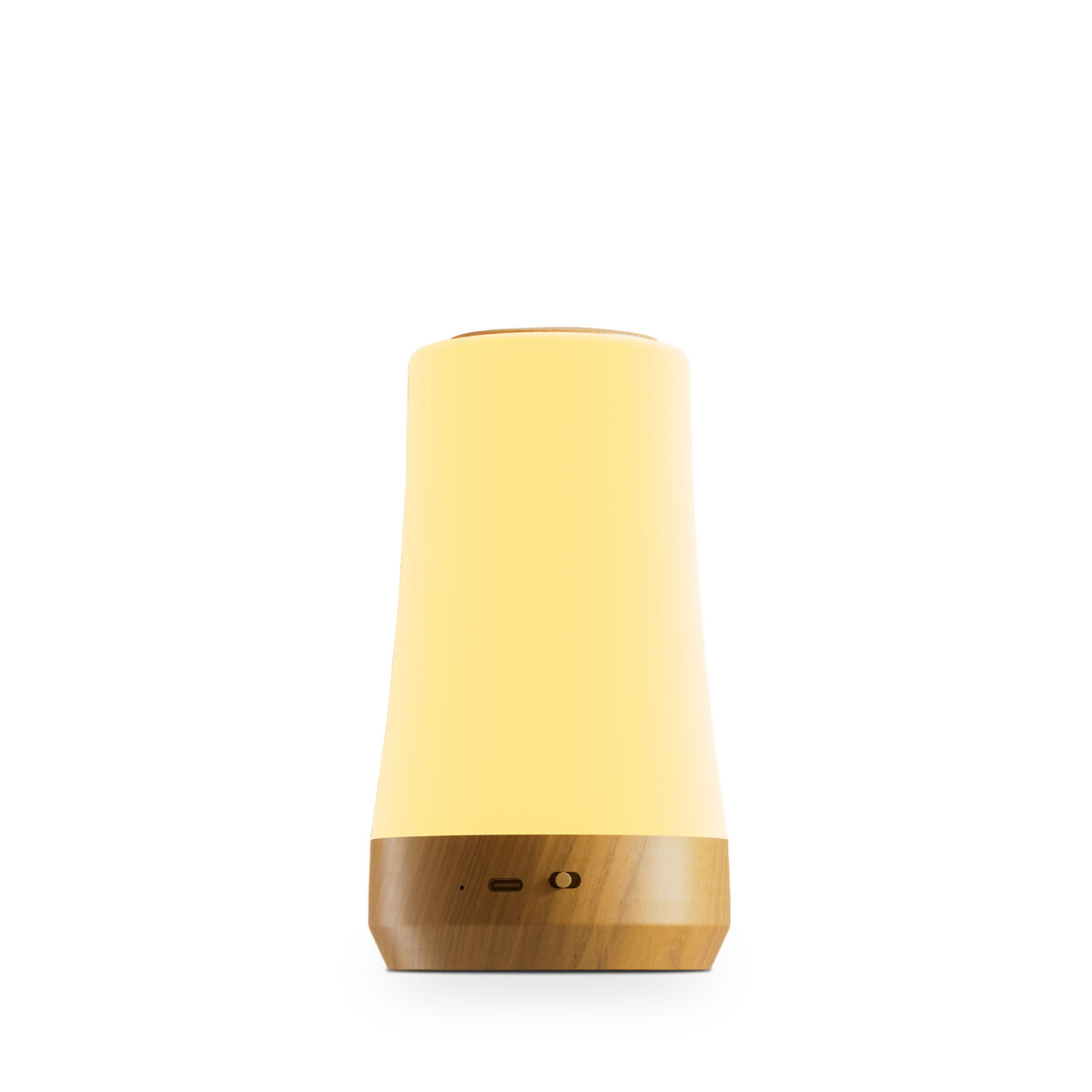 Lampara De Noche Recargable RGB 3W - Imagen 5