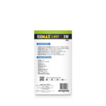 Lampara De Noche Recargable RGB 3W - Imagen 4