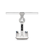 Lampara Ventilador Led Recargable CCT 10W - Imagen 2