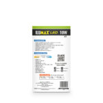 Lampara Ventilador Led Recargable CCT 10W - Imagen 4