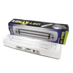 Luminaria Emergencia Led 12W Luz Blanca