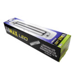 Luminaria Emergencia Led 12W Luz Blanca - Imagen 4